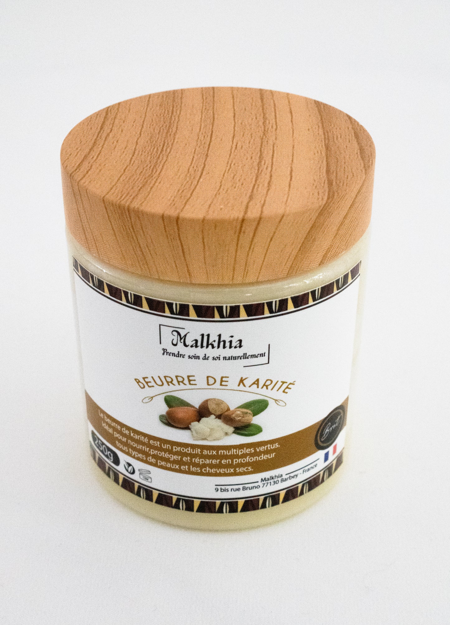 Beurre de Karité Brut