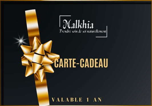 Carte - cadeau Malkhia